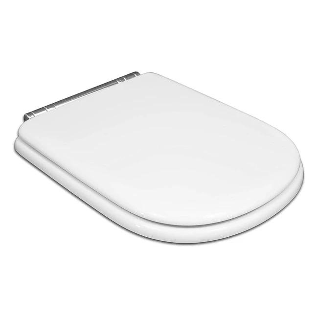 Abattant WC Lunette Toilette Siège WC Ideal Standard Calla627801 Blanc