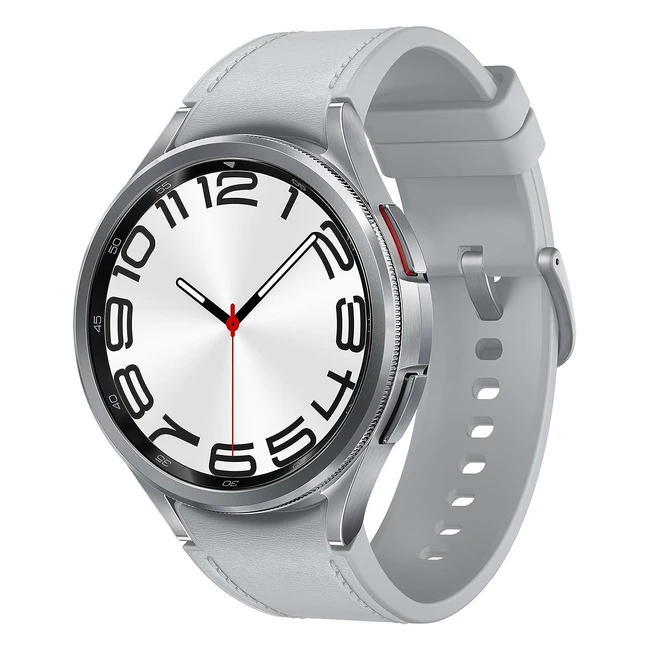 Samsung Galaxy Watch6 Classic Smartwatch - Health Functions Fitness Tracker - LT
