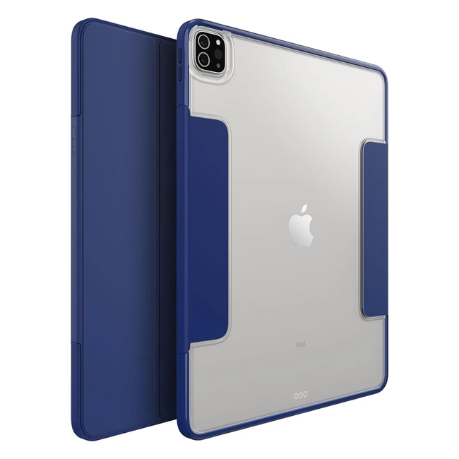 Otterbox Folio Case for iPad Pro 129 5th Gen - Shockproof Drop Proof Ultra Slim Protective Case