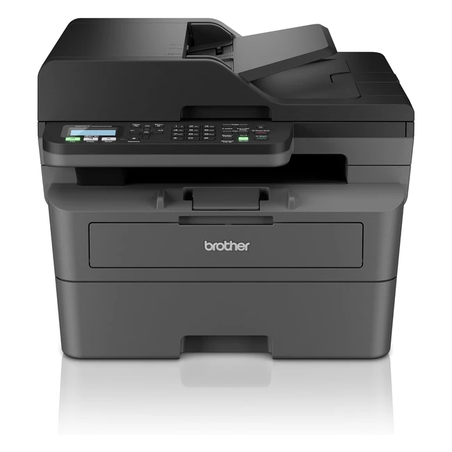 Brother MFCL2860DWE All-in-One Mono Laser Printer with EcoPro Subscription - 4 Month Free Trial