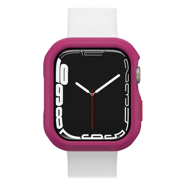 Protector Otterbox para Apple Watch Series 987 45mm - Resistente a golpes - Rosa