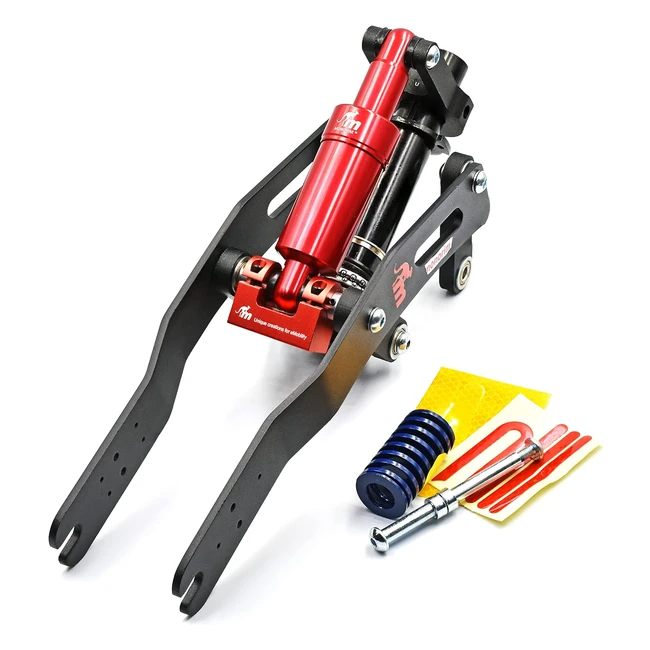 Kit sospensione originale V4 Monorim per Xiaomi M365 - MyBestScooter