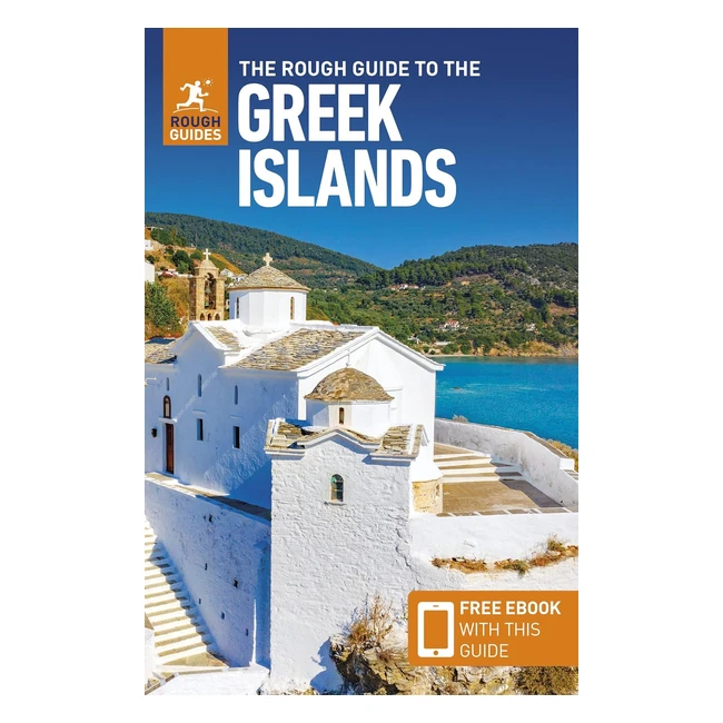 Greek Islands Travel Guide - Free Ebook Included - Rough Guides Main Series