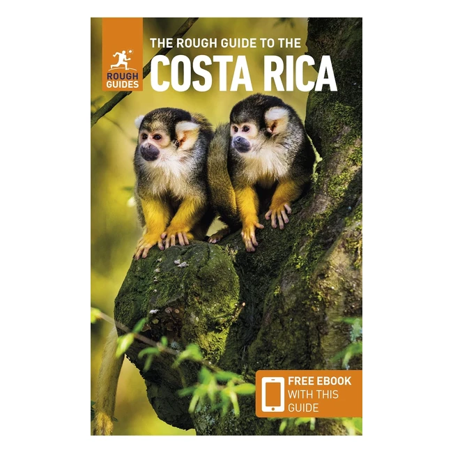Costa Rica Travel Guide - Rough Guides Main Series - Free Ebook Included