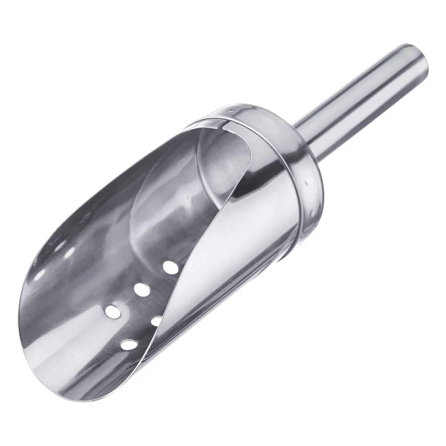 Pala para Hielo Westmark 120ml Acero Inoxidable Plateado - 91222270