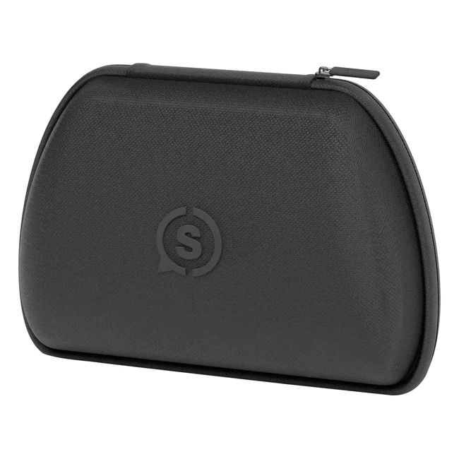 Scuf Universal Controller Protection Case Xbox PS4 PS5 Switch Black