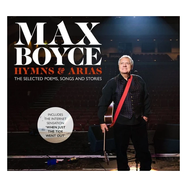Max Boyce Hymns & Arias: Selected Poems, Songs, and Stories - ISBN 9781913640958