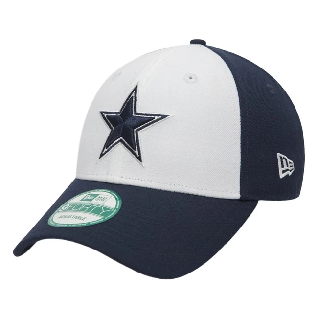 Gorra bisbol New Era 9Forty League Dallas Cowboys Azul Marino - Ref 10517887