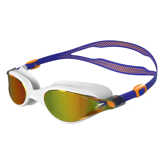 Lunettes de natation Speedo V-Class Vue Mixte Adulte - Rf1234 - Confort et Pr