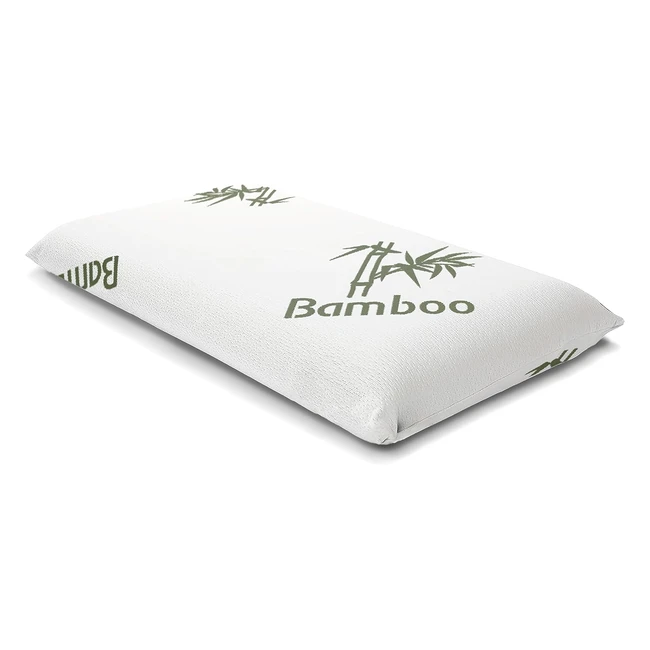 Siebenschlfer Orthopdisches Nackensttzkissen aus druckausgleichendem Visko