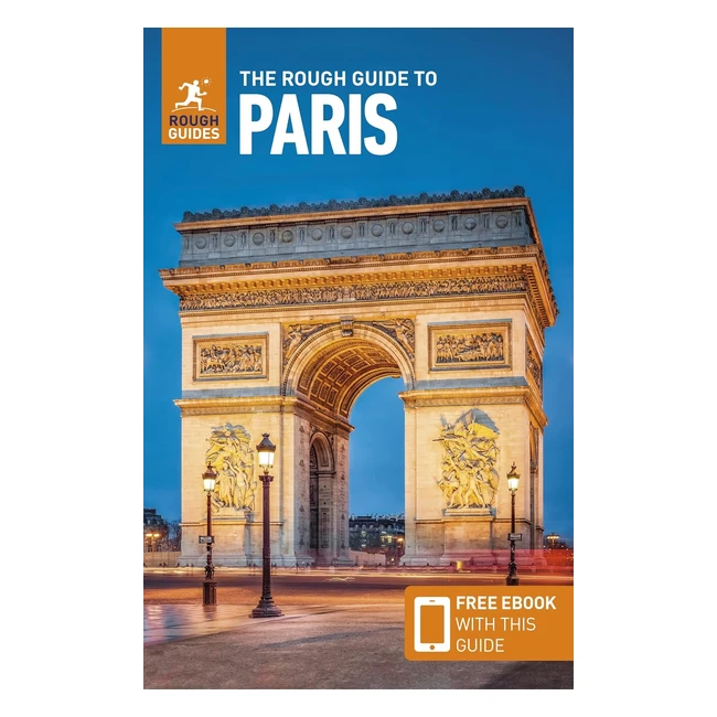Rough Guide Paris Travel Guide Free Ebook Main Series - Explore Discover and S