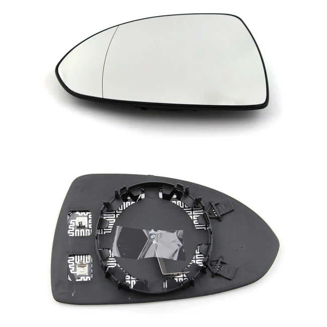 Cristal Retrovisor Calefactable Tarostrade 570328L46917 - Izquierda