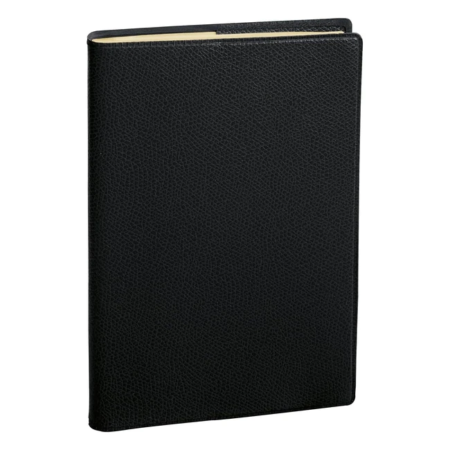 Agenda Quo Vadis Impala Manager 2024 - Noir - 21x27cm - Semainier