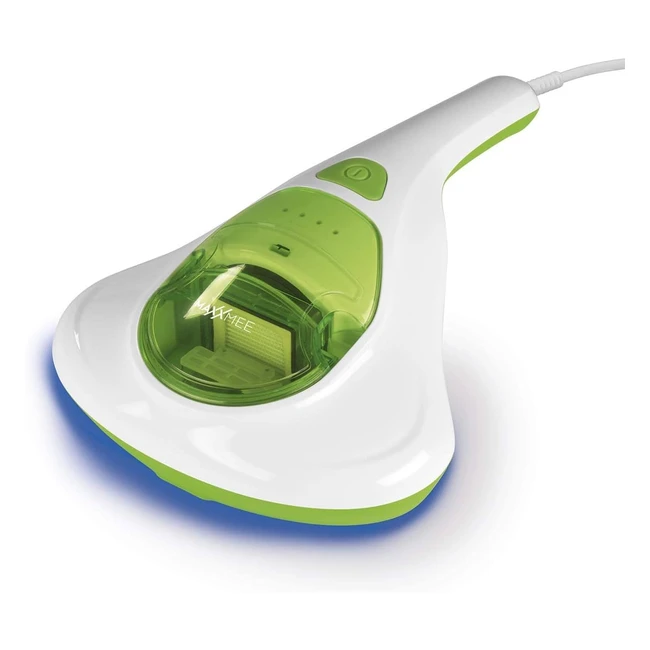 Aspirapolvere AntiAcaro Maxxmee UV-C con Filtro HEPA - Pulizia Profonda Materassi