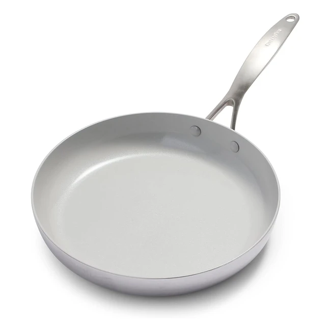 Padella antiaderente GreenPan Venice Pro Triply 30cm - Senza PFAS - Multiaderente - Adatto a induzione
