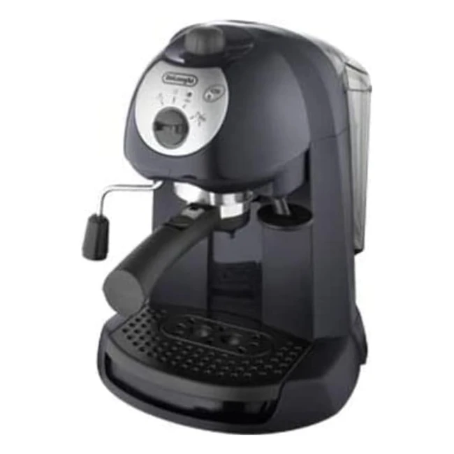 Expresso Pompe DeLonghi EC 191CD Bleu Nuit 15 Bars Compatible Dosettes ESE