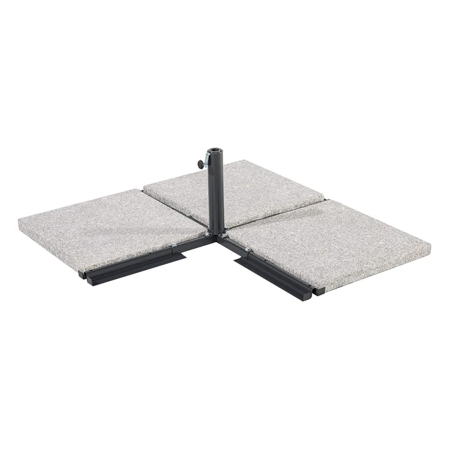 Supporto per lastre Schneider - Modello XYZ - Per ombrelli grandi - Facile installazione