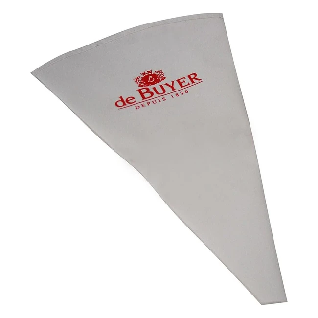 Manga de Nylon De Buyer 60 cm - Resistente y Reutilizable 485660N