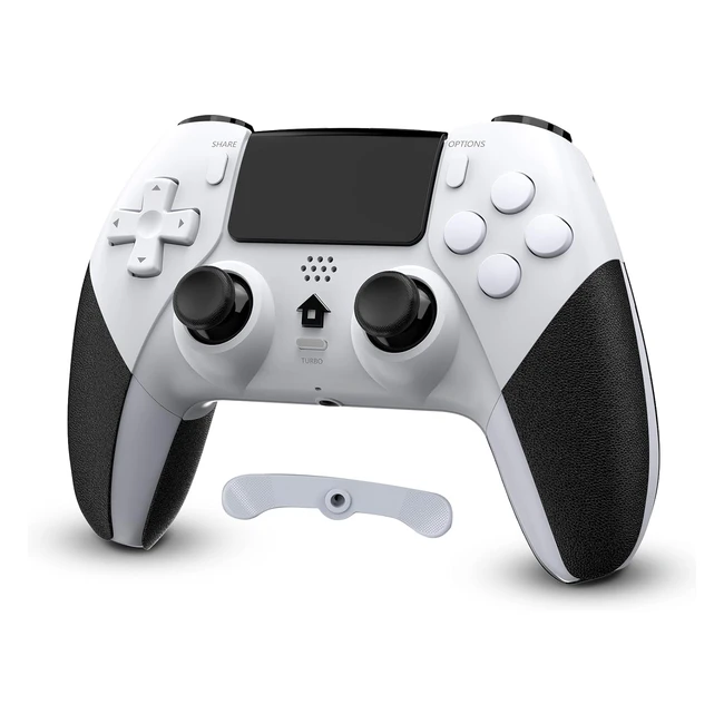 Manette PS4 Chereeki Contrleur sans fil 6 axes Double Vibration Gyroscopique