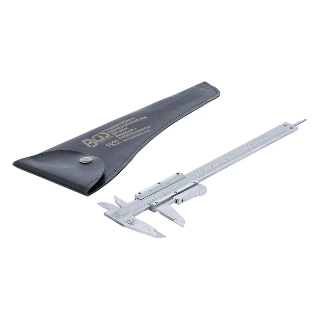Calibro di precisione BGS 1932 0-150mm cromato nonio 120mm