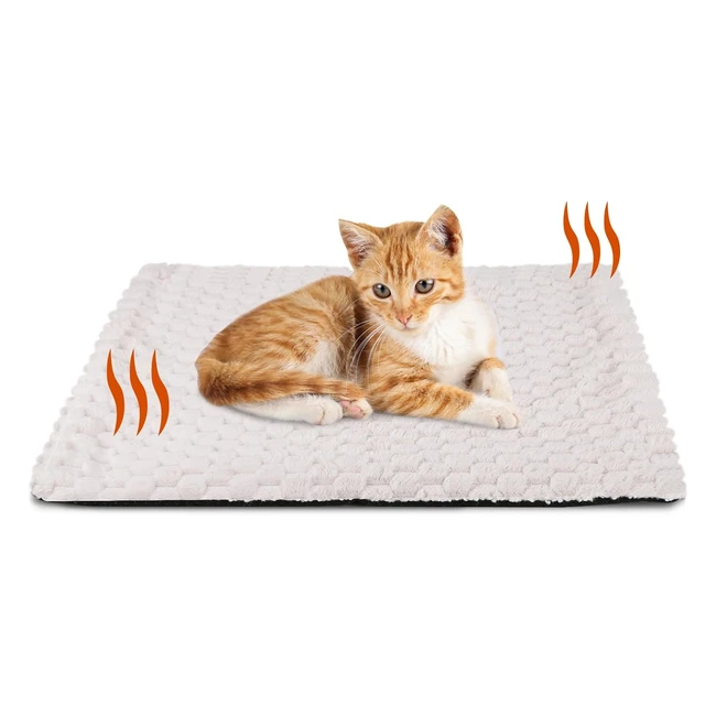 Cuccia per gatti autoriscaldante Xiapia 4 strati - Lavabile