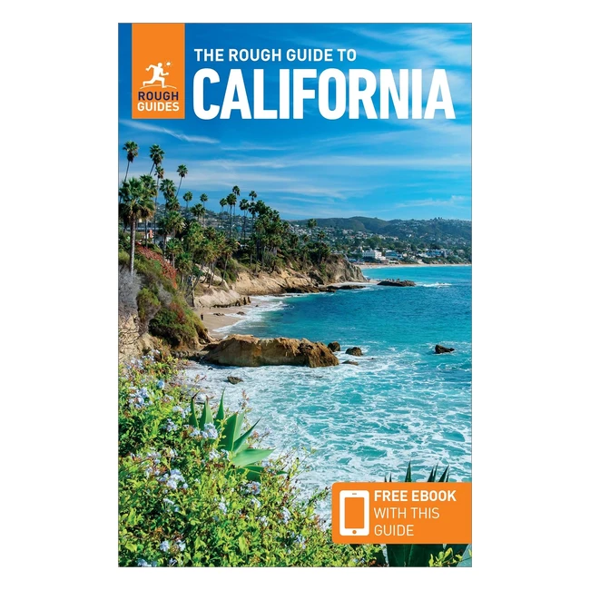 California Travel Guide - Rough Guides Main Series - Free Ebook Included
