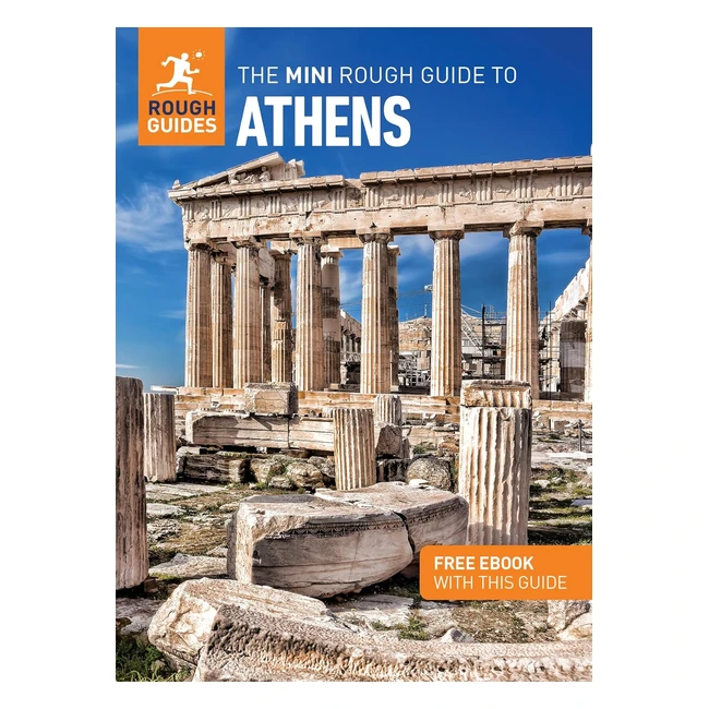 Mini Rough Guide to Athens Travel Guide - Free Ebook Included! #Travel #Athens #Guide
