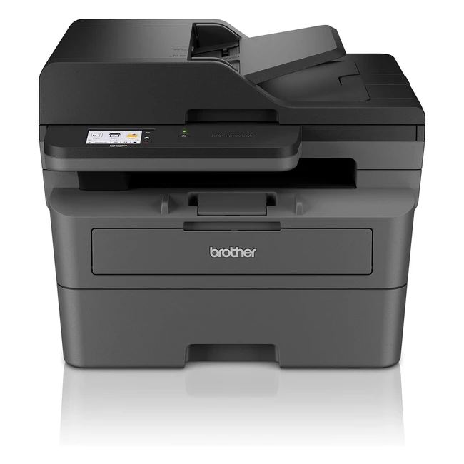 Brother DCPL2660DW 3in1 Mono Laser Printer - Fast Print Speed - 5GHz WiFi - A4UK Plug