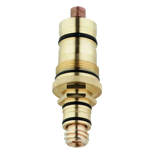 Grohe 47217000 Termostatico 12 Nero - Qualit e Affidabilit - Made in Germany