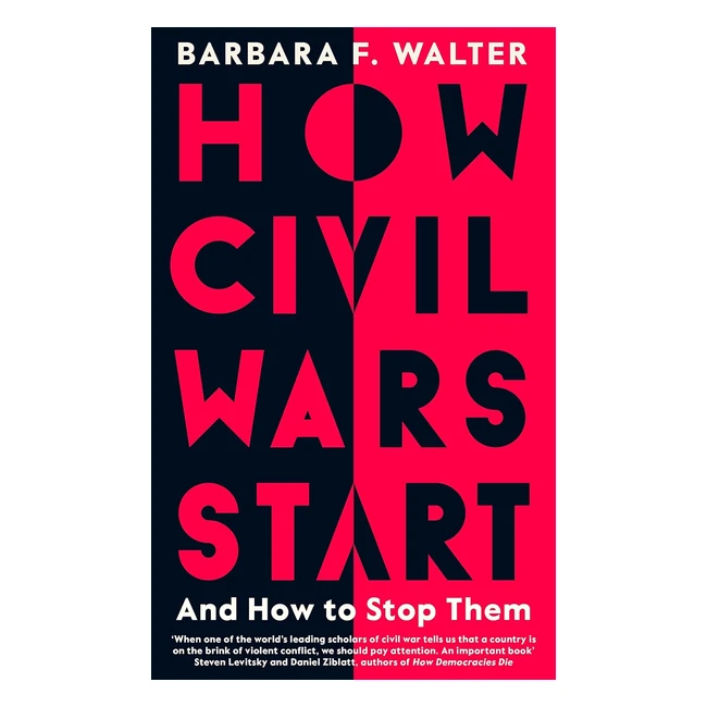 Stop Civil Wars Walter Barbara F ISBN 9780241429754