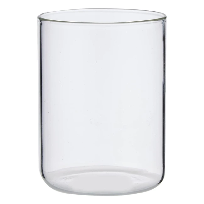 Vaso de Repuesto Alessi para Jarra Michael Graves - Resistente al Calor - 35 cl