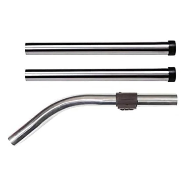 Juego de Accesorios para Tubos SS Henry - Alta Calidad y Función de Control de Succión