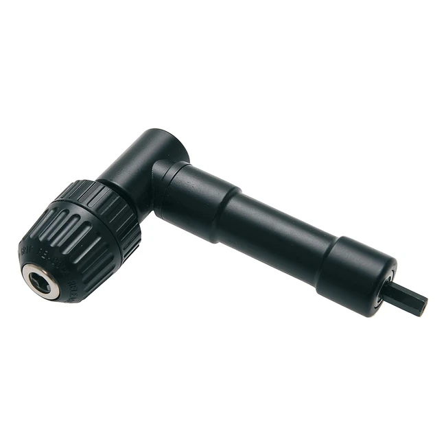 Portabrocas Automático Angular BGS 4847 - Taladros 08-10mm, Ángulo 90º, Rodamiento Bolas