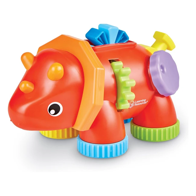 Juguete Montessori Tracy la Tricertops 18m+ Desarrollo Motricidad Fina