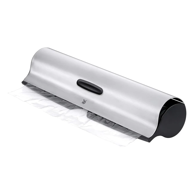 Dispensador Film WMF Gourmet Acero Inoxidable Mate 55x64x32cm - Apto Lavavajillas