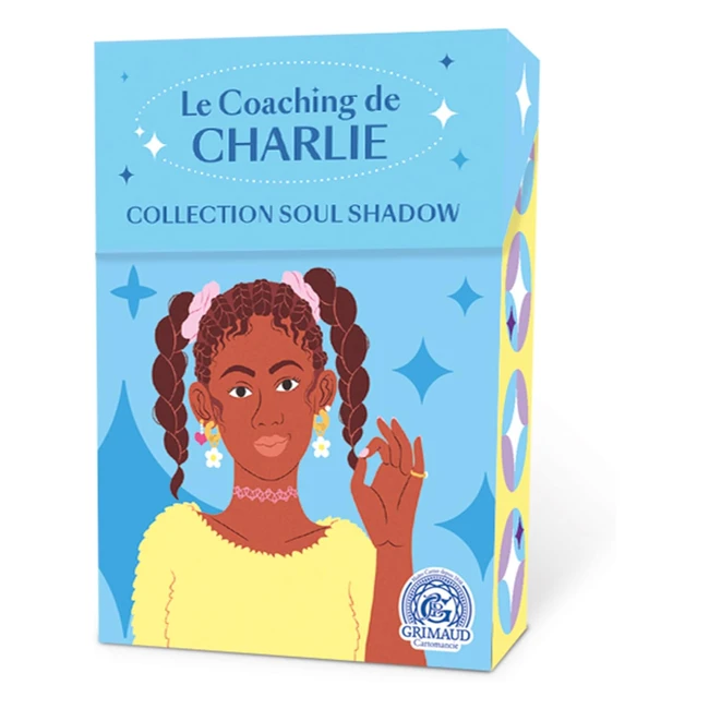 Coleccin Soul Shadow - Grimaud Cartamundi - Tarot Coaching Charlie