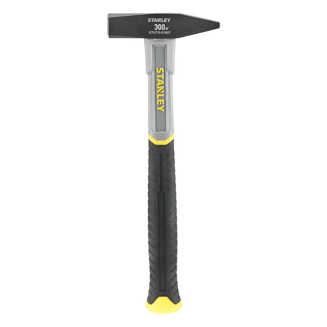 Martillo Cerrajero Stanley STHT051907 300g Fibra de Vidrio Ergonómico