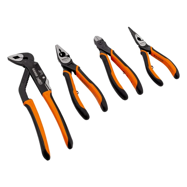 Llave de trinquete Bahco 9897 BH9897 - Naranja - ¡Innovación y calidad!