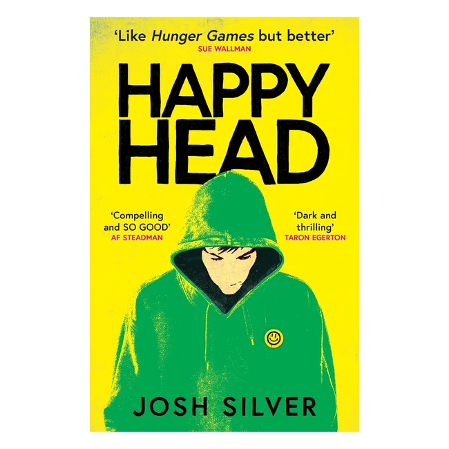 HappyHead YA Debut 2023 Book 1 of 2 by Silver Josh - ISBN 9780861545537