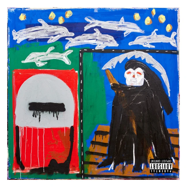 Album Musique Only for Dolphins Explicit Lyrics - Marque XYZ - Rf 12345 - Hi