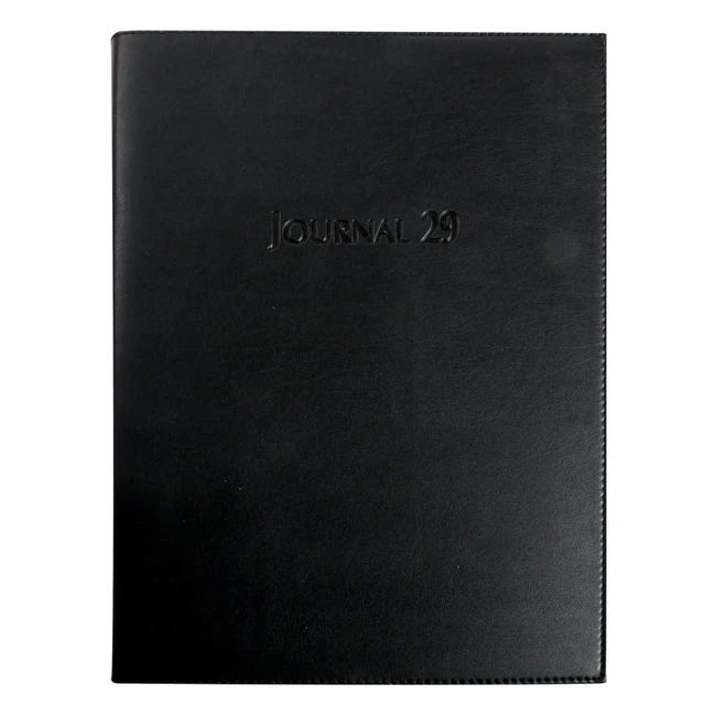 Agenda journalier Exacompta 29422E Barbara 2024 - 10 utilisateurs