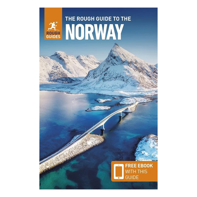 Rough Guide to Norway Travel Guide - Free eBook Included - Main Series - ISBN 9781789195767