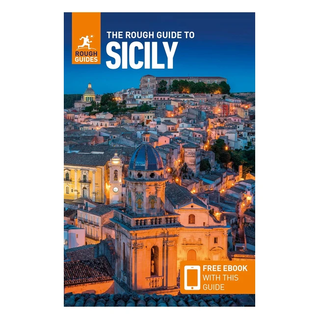 Rough Guide to Sicily Travel Guide - Free Ebook Included - Main Series - ISBN 97