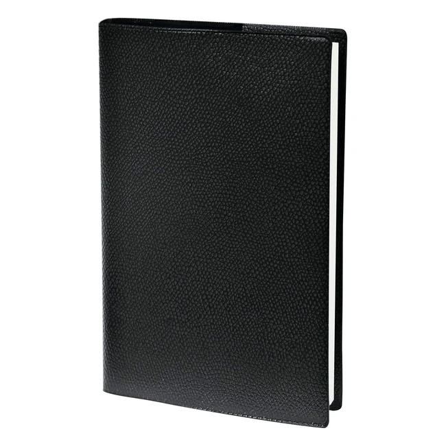 Agenda Quo Vadis Impala Consul 21x297cm Noir 2024