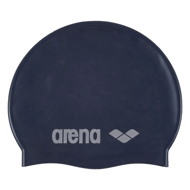 Gorro de Natación Junior Arena Classic Silicona | Ref. 123 | Suave y Resistente