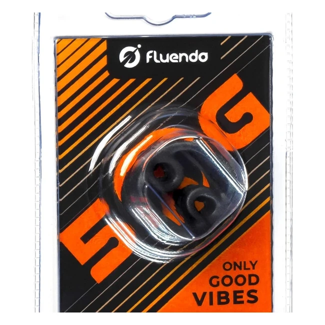 Fluendo 5G Dispositivo Antivibrazione per Racchette Tennis Padel Pickleball - Ma