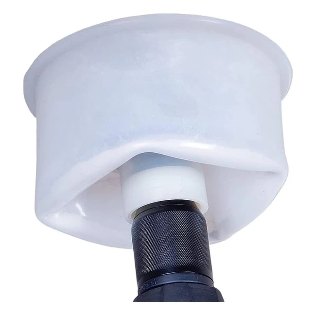 Campana Recoge Polvo Starrett DB2 - Evita Daños en Herramienta