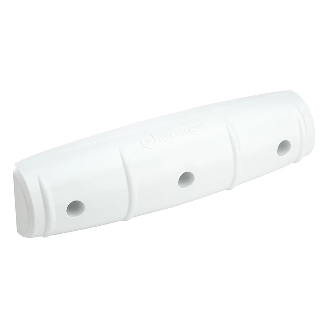 Guardabarros Attwood Softside con Borde Recto - Ref. 935321