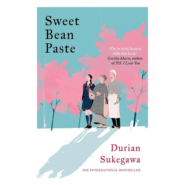 Sweet Bean Paste - International Bestseller 1 by Sukegawa Durian Watts Alison