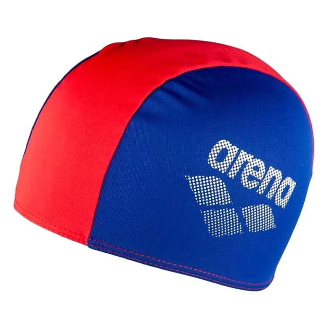 Bonnet de bain polyesterii pour enfants - Arena - Réf.1234 - Doux et perméable à l'eau